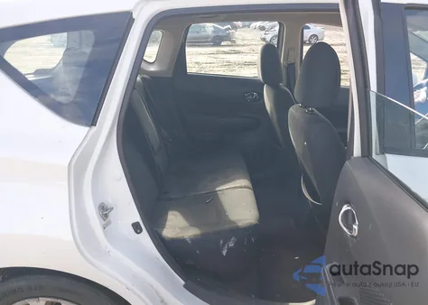 2014 Nissan Versa Note Sv z USA, uszkodzony, nr VIN 3N1CE2CP2EL375579